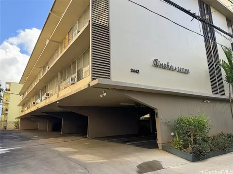 2444 Tusitala St #103, Honolulu, HI 96815
