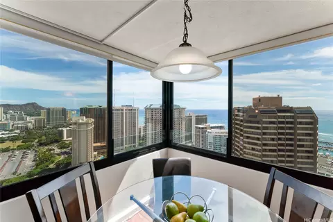 343 Hobron Ln #4403, Honolulu, HI 96815