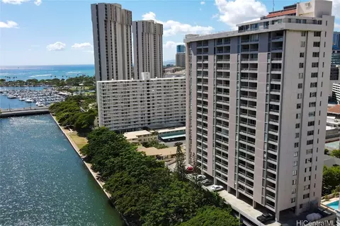 1848 Kahakai Dr #801, Honolulu, HI 96814