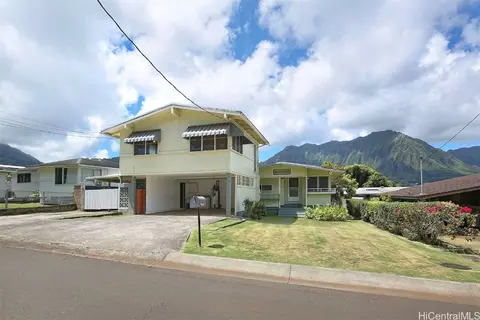 45-216 Keana Rd, Kaneohe, HI 96744