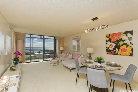 1650 Ala Moana Blvd #2007, Honolulu, HI 96815