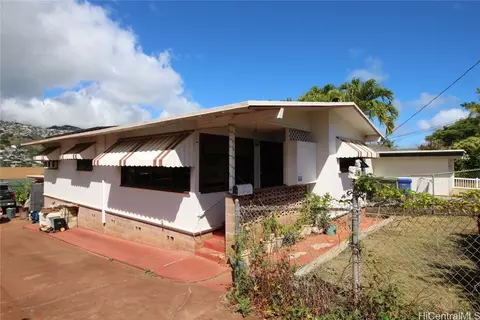 3720 Mahina Ave, Honolulu, HI 96816