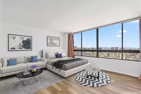 2499 Kapiolani Blvd #3502, Honolulu, HI 96826