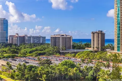 1920 Ala Moana Blvd #1201, Honolulu, HI 96815