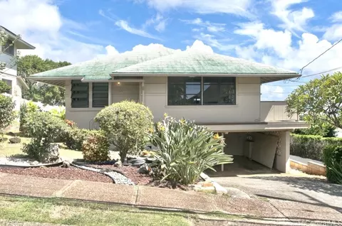 1965 Wilhelmina Rise Rise, Honolulu, HI 96816