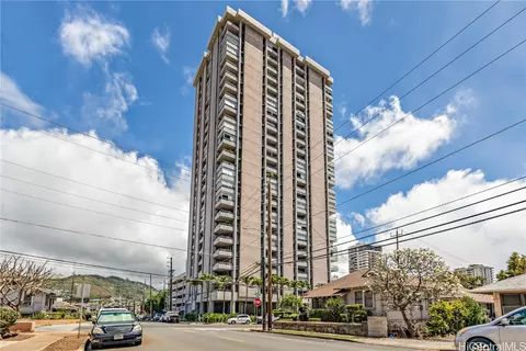 2100 Date St #1905, Honolulu, HI 96826