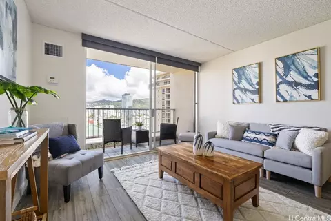 400 Hobron Ln #2610, Honolulu, HI 96815