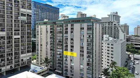 431 Nahua St #802, Honolulu, HI 96815