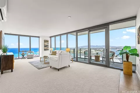 600 Ala Moana Blvd #3102, Honolulu, HI 96813