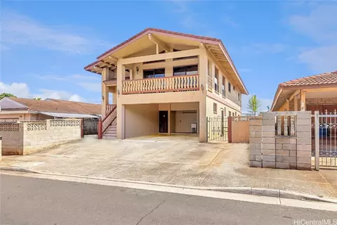 94-1052 Kuhaulua St, Waipahu, HI 96797