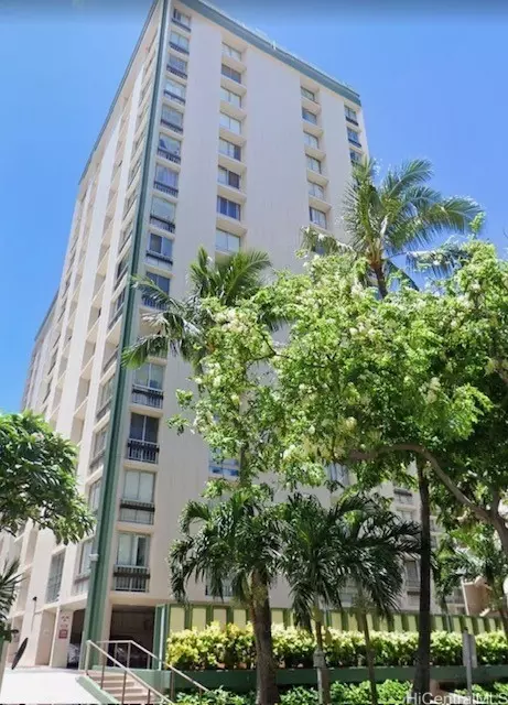 431 Nahua St #1604, Honolulu, HI 96815