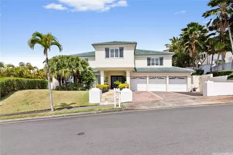 1031 Ikena Cir, Honolulu, HI 96821