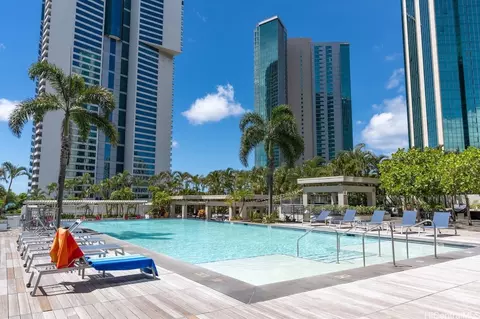1189 Waimanu St #4207, Honolulu, HI 96814