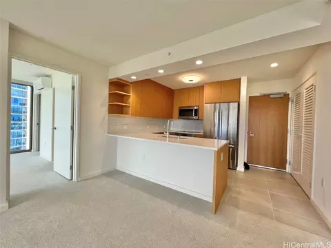 1388 Kapiolani Blvd #2301, Honolulu, HI 96814