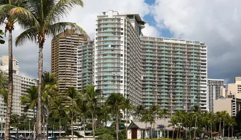 1777 Ala Moana Blvd #738, Honolulu, HI 96815