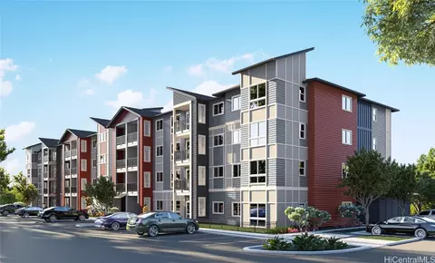 91-3641 Iwikuamoo St #1105, Ewa Beach, HI 96706