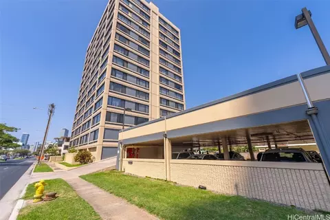 2232 Kapiolani Blvd #1003, Honolulu, HI 96826