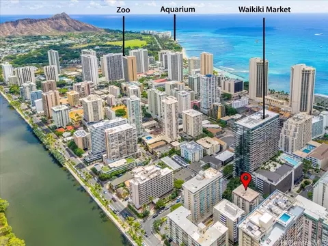 435 Walina St #204, Honolulu, HI 96815
