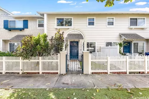 91-1031 Kaimalie St #4N5, Ewa Beach, HI 96706