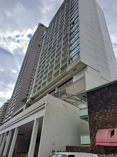 1920 Ala Moana Blvd #2214, Honolulu, HI 96815
