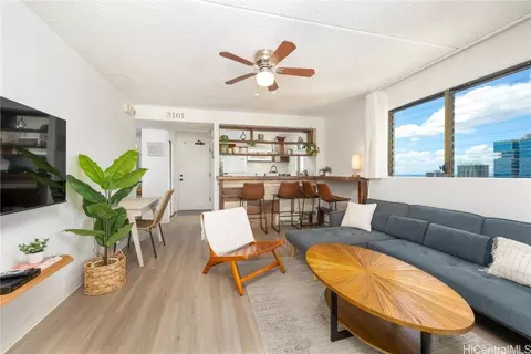 2240 Kuhio Ave #3101, Honolulu, HI 96815