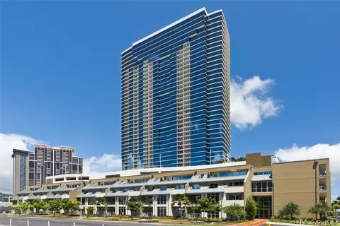 555 South St #3605, Honolulu, HI 96813