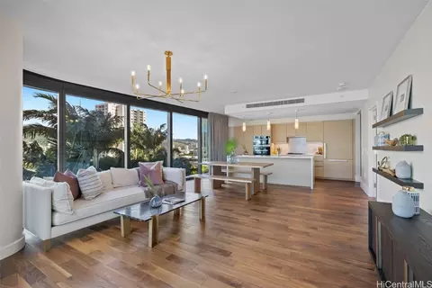 1108 Auahi St #907, Honolulu, HI 96814