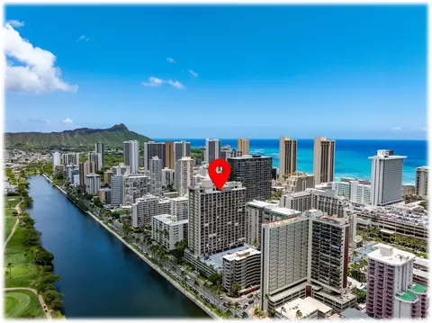 2345 Ala Wai Blvd #2414, Honolulu, HI 96815