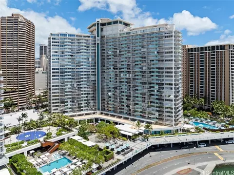 1777 Ala Moana Blvd #1711, Honolulu, HI 96815
