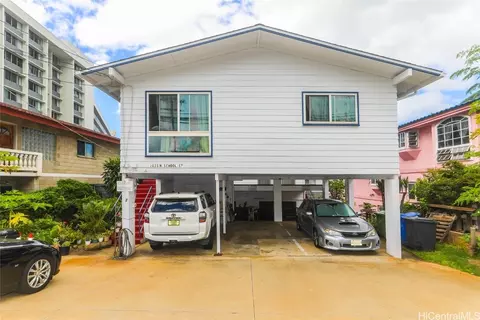 1035 N School St, Honolulu, HI 96817