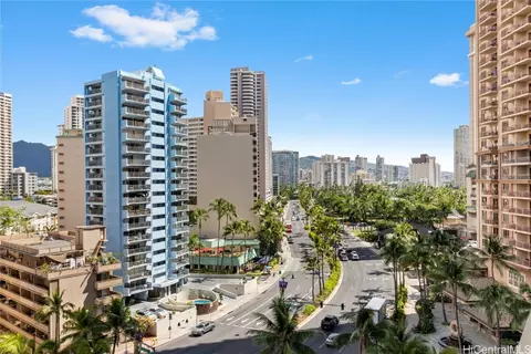 1777 Ala Moana Blvd #821, Honolulu, HI 96815
