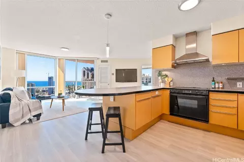 801 S King St #3604, Honolulu, HI 96813