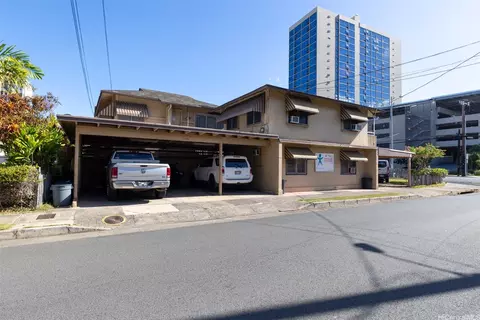 904 Piikoi St, Honolulu, HI 96814