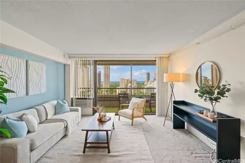 2333 Kapiolani Blvd #1509, Honolulu, HI 96826