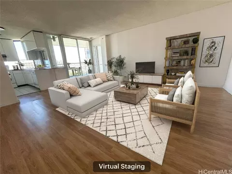 1212 Nuuanu Ave #2107, Honolulu, HI 96817