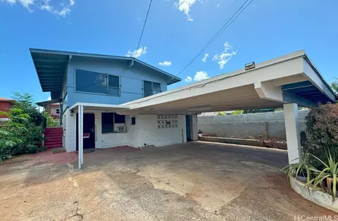 1041 Gulick Ave, Honolulu, HI 96819