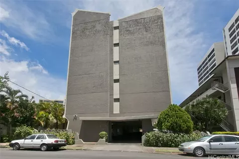 1543 Makiki St #508, Honolulu, HI 96822