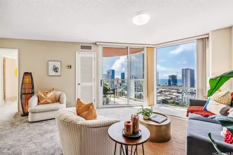 801 S King St #2802, Honolulu, HI 96813