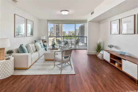 1837 Kalakaua Ave #1002, Honolulu, HI 96815