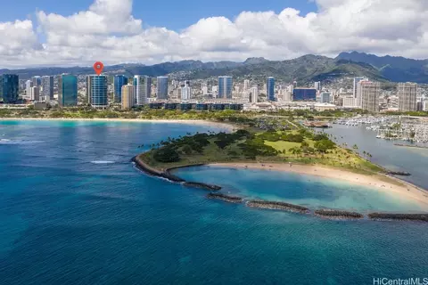 1330 Ala Moana Blvd #2004, Honolulu, HI 96814