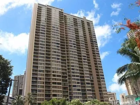 411 Hobron Ln #1601, Honolulu, HI 96815