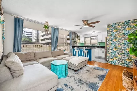 2355 Ala Wai Blvd #207, Honolulu, HI 96815