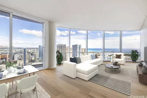 1296 Kapiolani Blvd #II4303, Honolulu, HI 96814