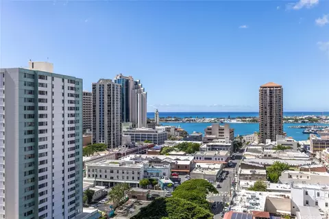 60 N Beretania St #1909, Honolulu, HI 96817