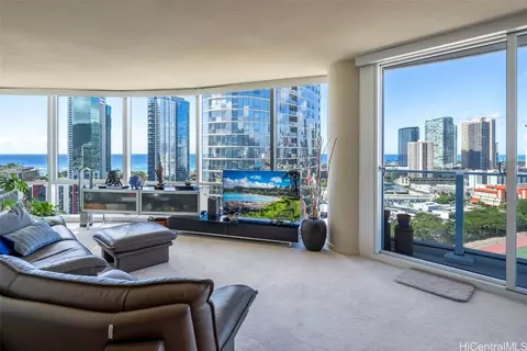 1296 Kapiolani Blvd #II-2408, Honolulu, HI 96814