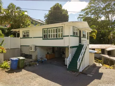 3635 Halekipa Pl, Honolulu, HI 96816