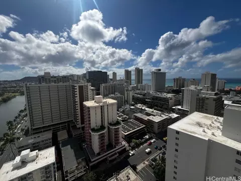 445 Seaside Ave #2707, Honolulu, HI 96815