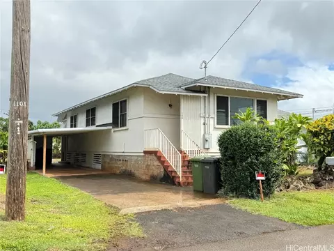 156 Muliwai Ave, Wahiawa, HI 96786