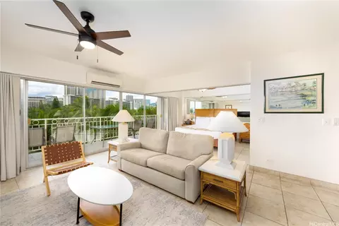 2161 Kalia Rd #506, Honolulu, HI 96815