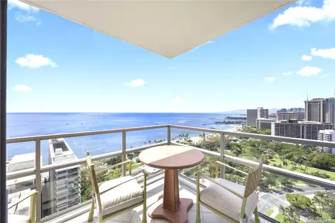 223 Saratoga Rd #2709, Honolulu, HI 96815
